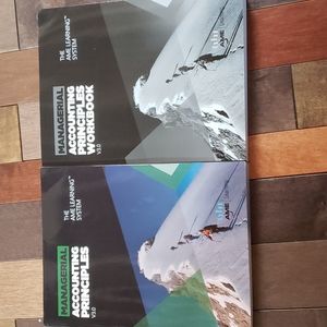 Managerial Accounting Principles V.3 Hillard, Wiley, Atkinson